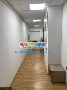 vanzare SPATIU comercial  PARTER 400 mp utili  TRIVALE  clasa A - foto 2