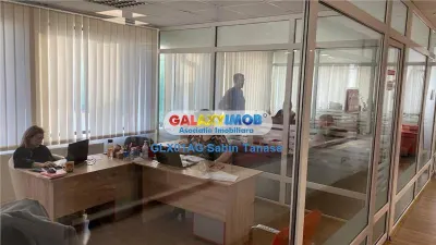 vanzare SPATIU comercial  PARTER 400 mp utili  TRIVALE  clasa A - foto 12