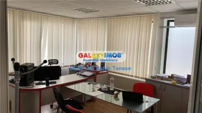 vanzare SPATIU comercial  PARTER 400 mp utili  TRIVALE  clasa A - foto 13