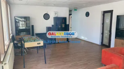 vanzare SPATIU comercial  PARTER 400 mp utili  TRIVALE  clasa A - foto 5