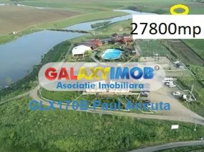 Teren Lac Belciugatele 28000 mp  Complex Valea Iazurilor - foto 2