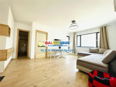 Vanzare apartament 3 camere mobilat  Baneasa Complex Greenfield - Bucuresti