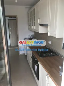 Vanzare apartament 2 camere vedere padure  et 1 Baneasa Greenfield - Bucuresti