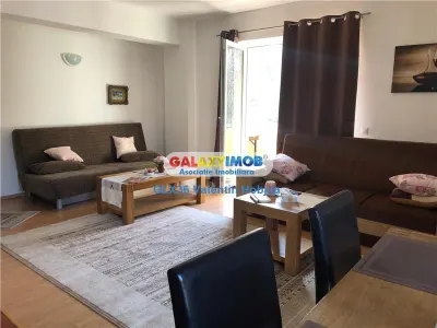Inchiriere apartament 2 camere mobilat  Greenfield Topaz vedere padure - Bucuresti