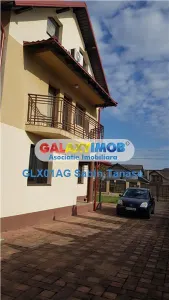 De inchiriat vila moderna  P+E+M   LABUSESTI - foto 12