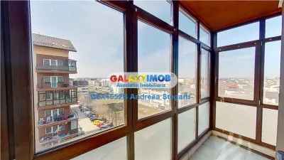 Apartament cu 2 camere de vanzare Militari Residence, Rezervelor - foto 11