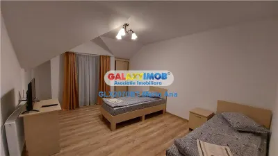 Imobil P+1+M, 12 camere, cazare muncitori! - foto 11