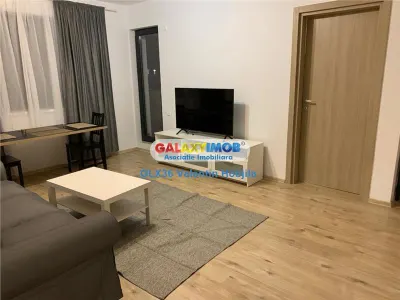 Inchiriere apartament 3 camere mobilat utilat Baneasa Greenfield - foto 3