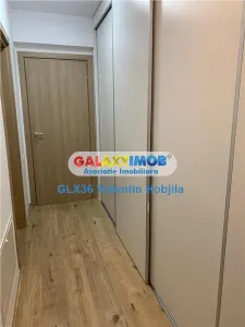 Inchiriere apartament 3 camere mobilat utilat Baneasa Greenfield - foto 8