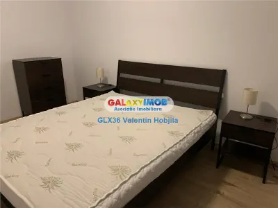 Inchiriere apartament 3 camere mobilat utilat Baneasa Greenfield - foto 9