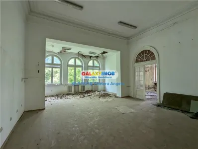 Cismigiu, vila neoromaneasca, suprafata construita 3000 mp, teren 1760 - foto 20
