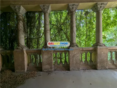 Cismigiu, vila neoromaneasca, suprafata construita 3000 mp, teren 1760 - foto 5