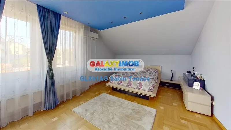 De vanzare vila moderna S+P+E Pitesti - foto 11