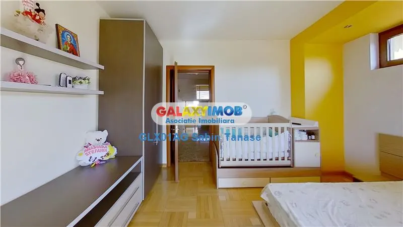 De vanzare vila moderna S+P+E Pitesti - foto 14