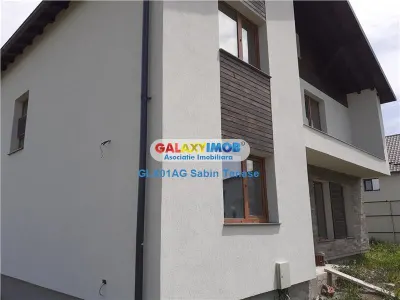de vanzare casa moderna P+E Valea mare 700 mp teren - foto 4