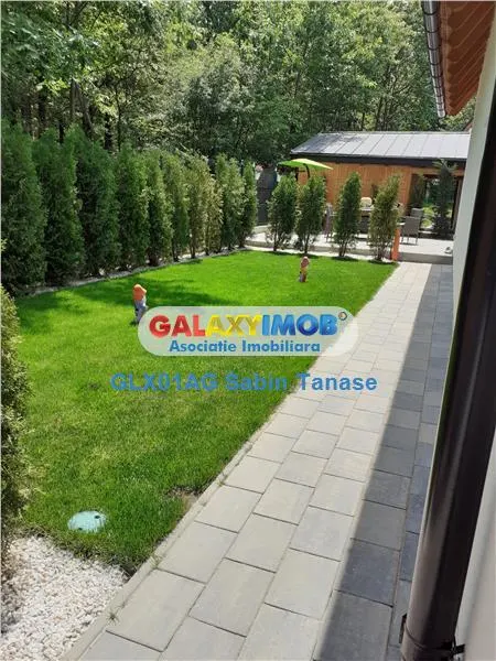de vanzare VILA EXCLUSIVITA in PTESTI - UNICAT finisaje premium - foto 1