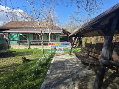 Vanzare casa de vacanta Slanic Prahova - Slanic