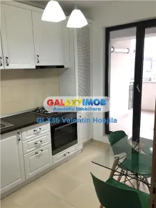 Inchiriere apartament 3 camere mobilat Baneasa Greenfield - Bucuresti