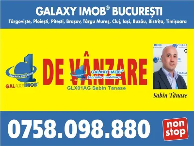 de vanzare teren intravilan industrial DN 65 B -A1  km 109 - Pitesti