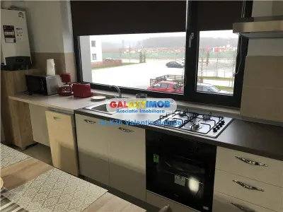 Vanzare apartament 2 camere  mobilat Baneasa Greenfiled - foto 6