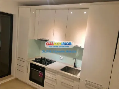 Inchiriere apartament 3 camere semimobilat Baneasa  Greenfield - Bucuresti
