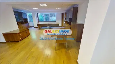 TUR VIRTUAL   de vanzare spatiu birouri la cheie, 145 mp utili - foto 3