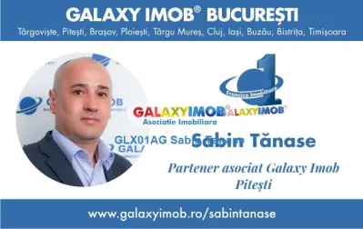 de vanzare  casa P+E si 800 mp teren central dubla deschidere - Pitesti