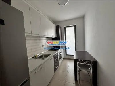 Inchiriere apartament 2 camere mobilat - utilat  Baneasa Greenfield - foto 6