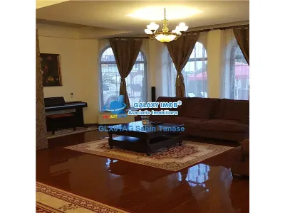 de vanzare vila exclusivista in PITESTI langa padure - foto 7