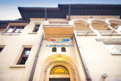VANZARE VILA SPECTACULOASA  900MP |PRETABILA HOTEL |REPREZENTANTA - Bucuresti