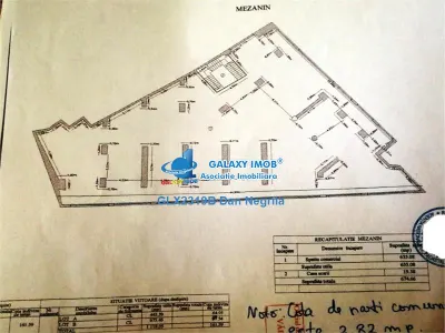 Dudesti-Vitan spatiu comercial  mezanin - foto 5