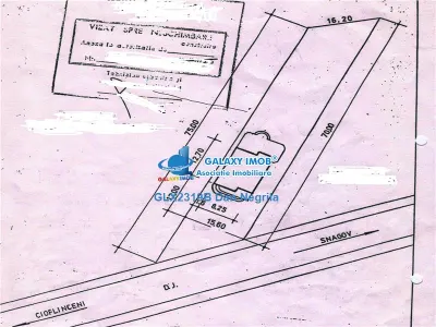 Snagov-Ghermanesti vila si teren cu ponton lac Snagov - foto 11