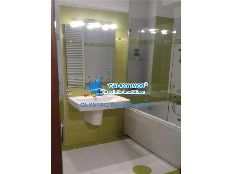 UNICAT de inch ap 2 camere lux teilor  cu garaj - foto 7