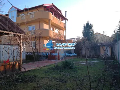 Iuliu Maniu-Moinesti, vila si teren de vanzare - Bucuresti