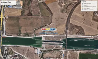 Vand teren  industrial intravilan  Agigea-ecluza 23000 mp ,desch 110 m - Agigea