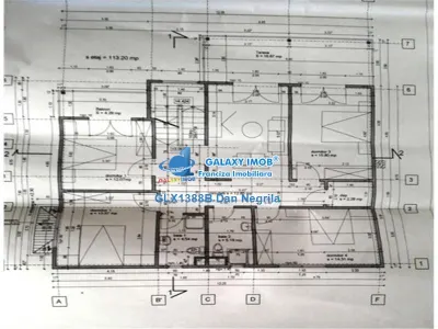 Snagov Lac-Ghermanesti vila de vanzare - foto 9