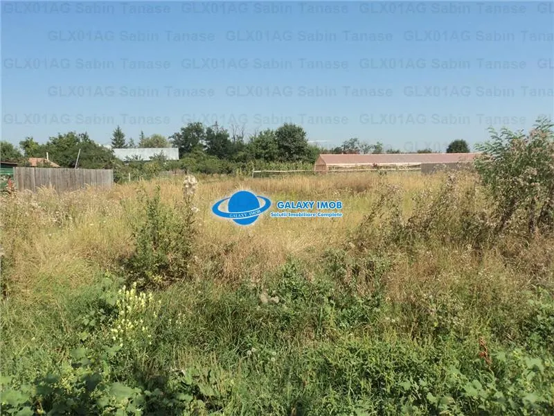 De vanzare parcele de teren in Geamana_Bradu (minim 400mp) - foto 4