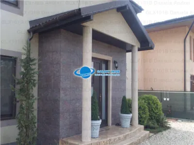 Vanzare Vila lux noua 2007,curte de 500mp,Bucuresti,Pipera 350000 Euro - Bucuresti