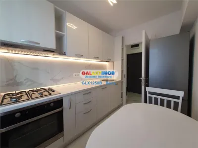 2 camere renovat  mobilat utilat - METROU - Bucuresti