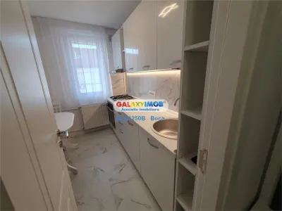 2 camere renovat  mobilat utilat - METROU - foto 2