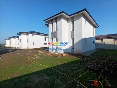 Vila Individuala Bragadiru P+1 | 100 mp | 2025 | - foto 2