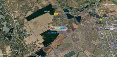 Teren 6000 mp Latura Padure Corbeanca   cartier Corbeanca Parc - foto 3
