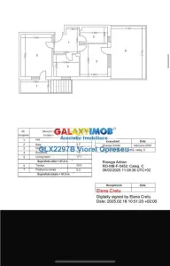 Apartament 2 camere, terasa acoperita, curte proprie, Dobroesti - Bucuresti
