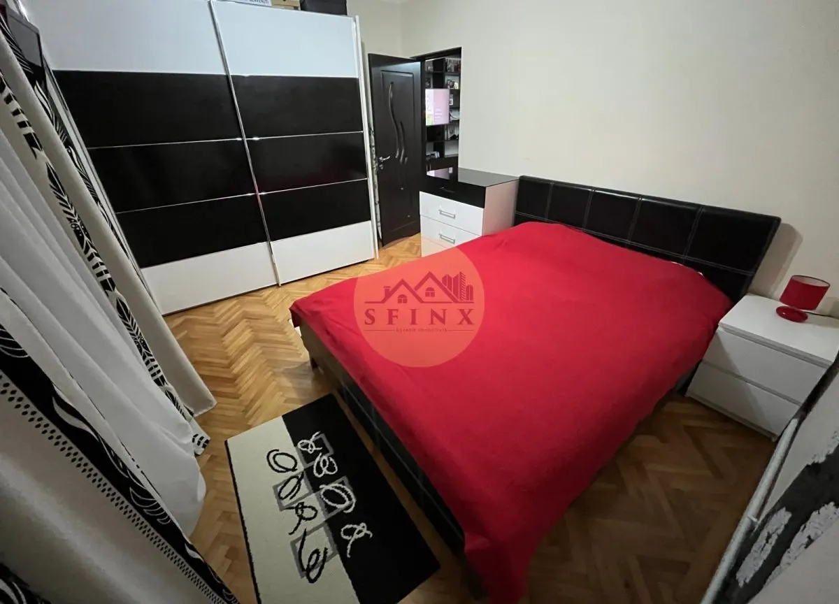 3 camere Micro 19, etaj 2 - foto 1