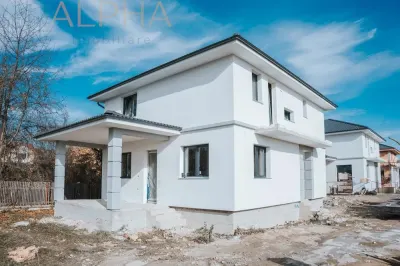 Casa moderna P+E superfinisata in Bistrita – Pensiunea Morariu,  Jud BN - Bistrita