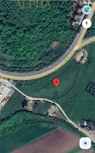 Teren intravilan 12.300 mp – oportunitate investitie industriala/comerciala –BN, Crainimăt, DN17 / E58 - Crainimat
