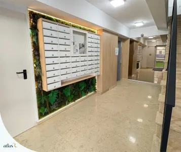 Apartament 2 camere | 55.76 mp | Galata | Intabulat | 106.578 Euro - foto 10