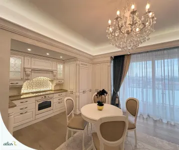 Apartament unicat cu vedere panoramica | 3 camere | Centru, langa Palas Mall. - foto 4