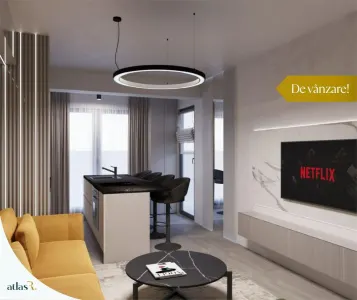Apartament 4 camere | 96 mp  + 55 mp curte | Valea Adanca | Bloc Nou | Comision 0 - Iasi
