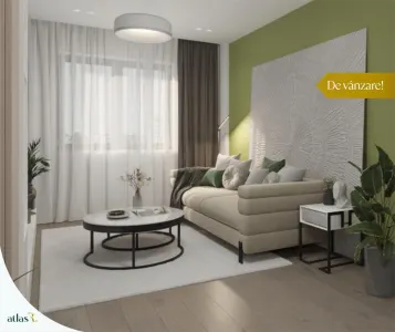 Apartament 2 camere  | Ultracentral | Intabulat | 54.52 mp | 188.012 euro - Iasi